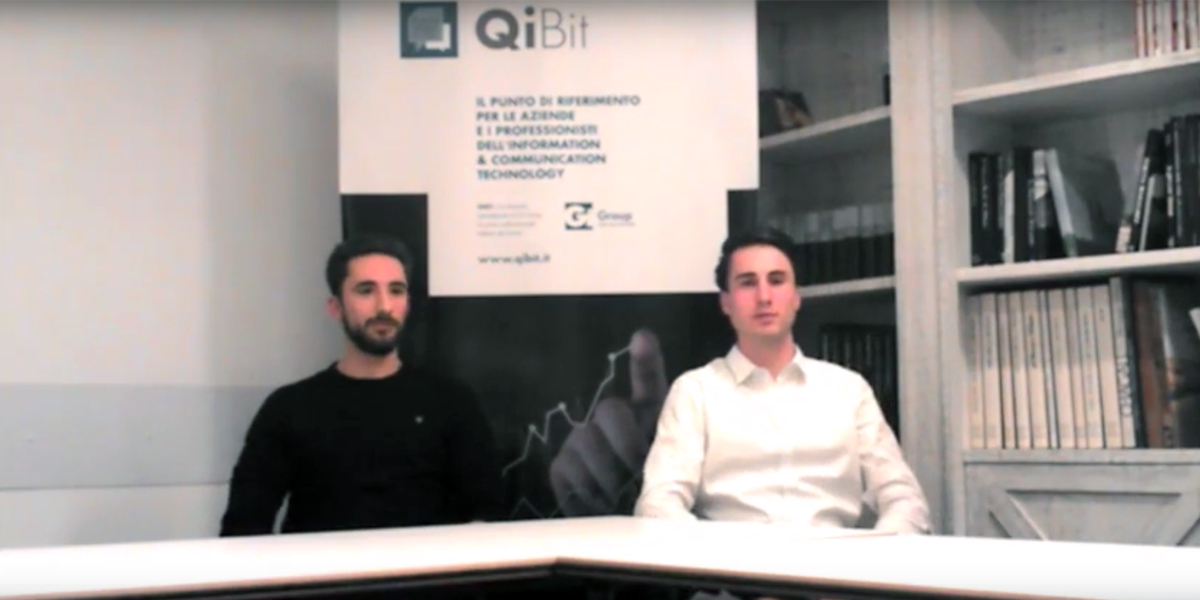 QiBit: le voci dei protagonisti QiBit: le voci dei protagonisti
