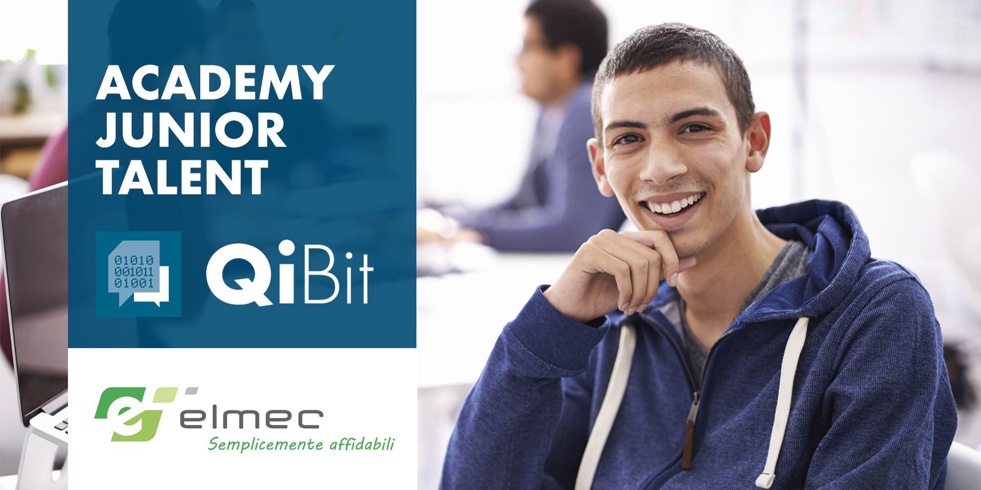 Cerchiamo neolaureati in Informatica per l’Academy Junior Talent OFFICE 365 Cerchiamo neolaureati in Informatica per l’Academy Junior Talent OFFICE 365
