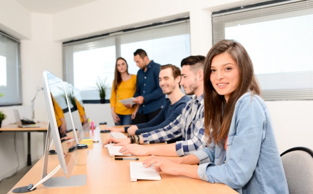 QiBit al Job Meeting di Torino QiBit al Job Meeting di Torino