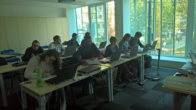 Academy programmazione Java/.net in QiBit - QiBit Italy